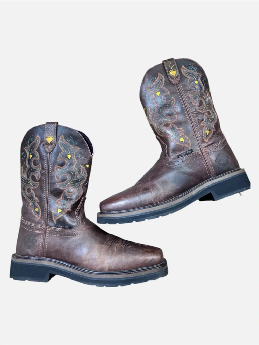 Justin Boots bundle 3+